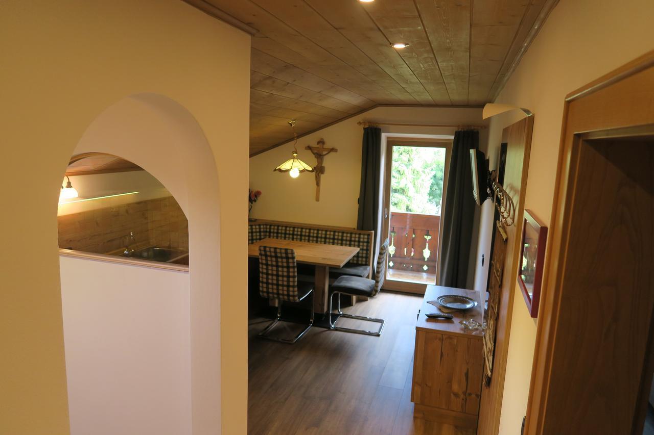 Garni Salegg Ortisei Exterior foto