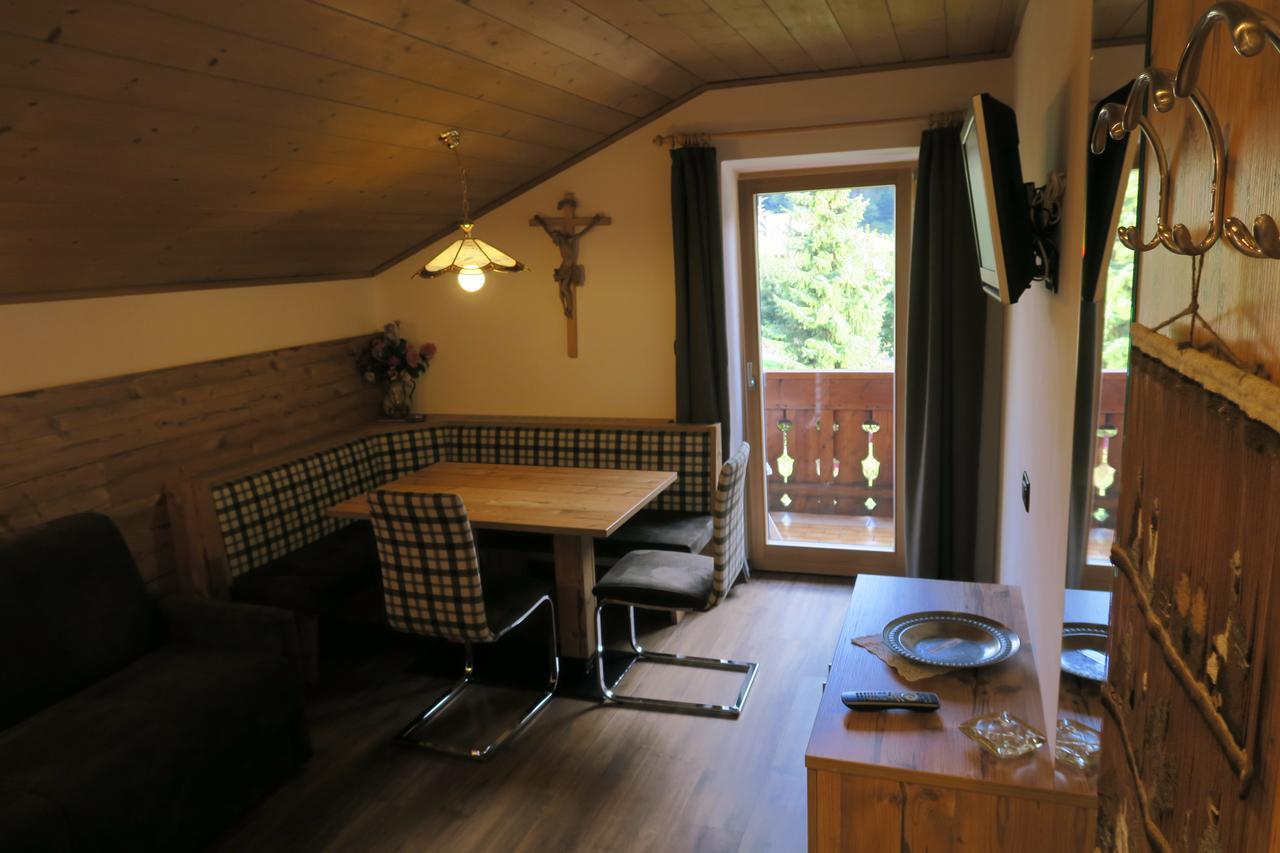 Garni Salegg Ortisei Exterior foto