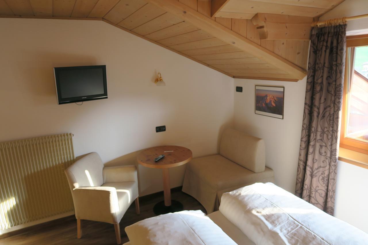 Garni Salegg Ortisei Exterior foto